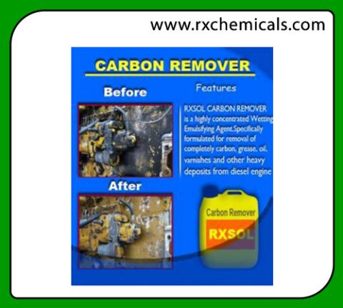 Carbon Remover Cleaner