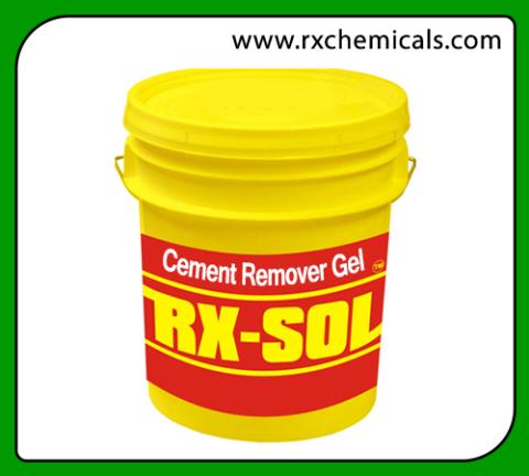 Cement Remover Gel