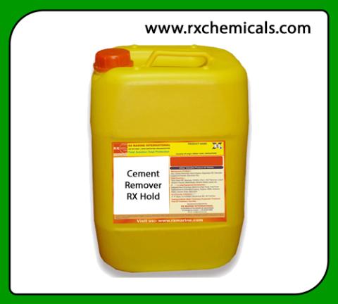 Cement Remover Gel RX Hold