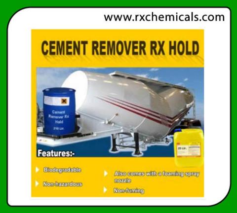 Cement Remover RX Hold