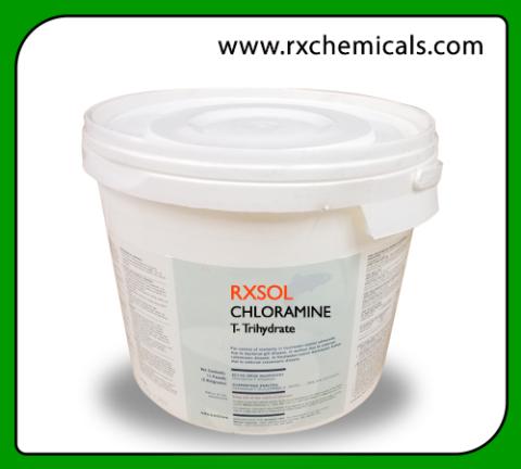 Chloramine T trihydrate