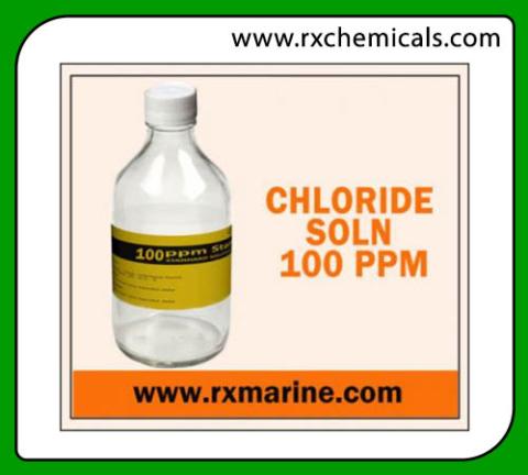 Chloride Soln 100 PPM