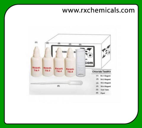 Chloride Test Indicator