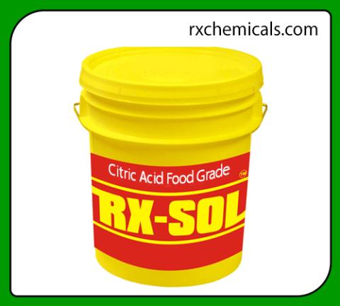 Citric Acid Food Grade