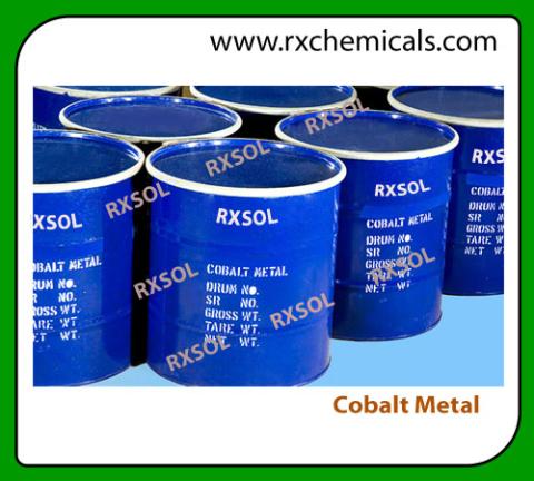 Cobalt Metal