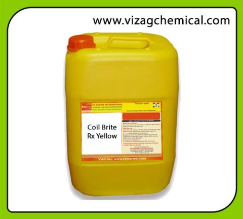 Coil Brite RXSOL Yellow
