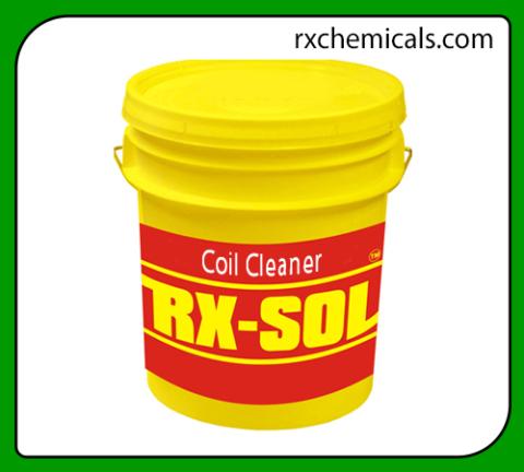 Coil Cleaner Air Conditioning System