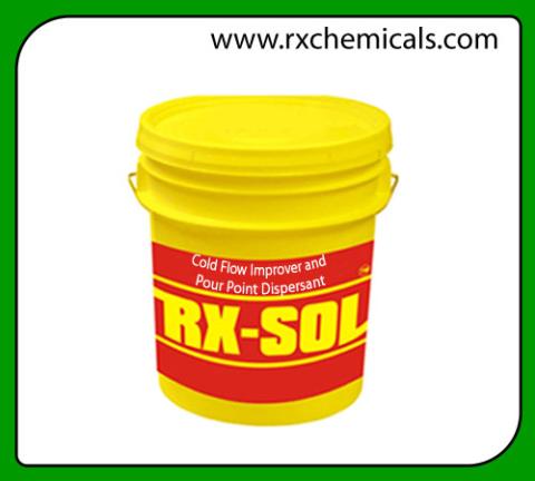 Cold Flow Improver and Pour Point Dispersant