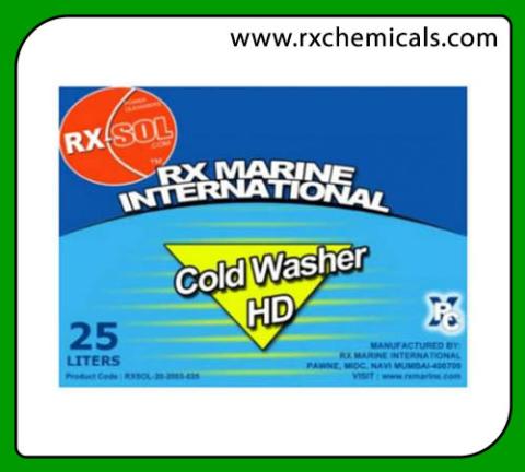 Cold Washer HD
