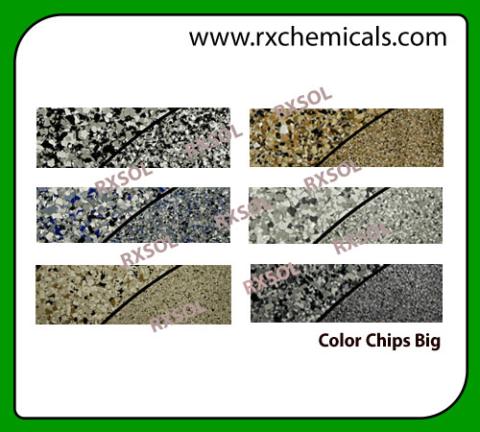 Color Chips Big