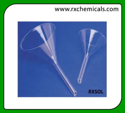 Conical Glass Funnel