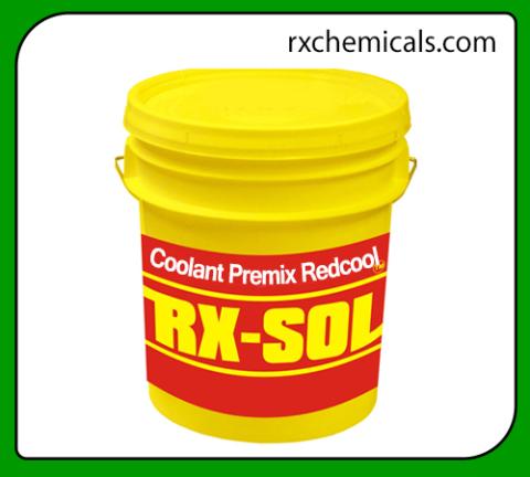 Coolant Premix Redcool
