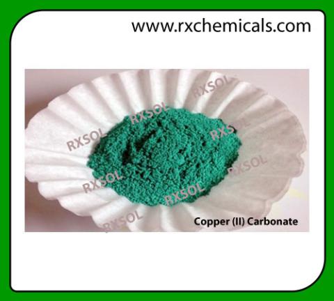 Copper (II) Carbonate