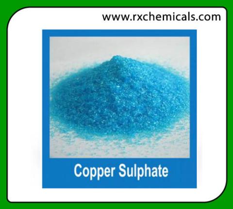 Copper Sulphate CuSO4 x 5H2O