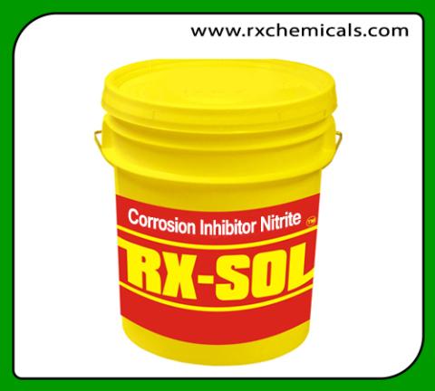 Corrosion Inhibitor Fluid
