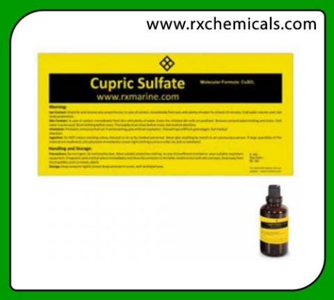 Cupric Sulfate