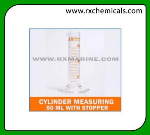 Cylinder Measuring 100 ML with Stopper