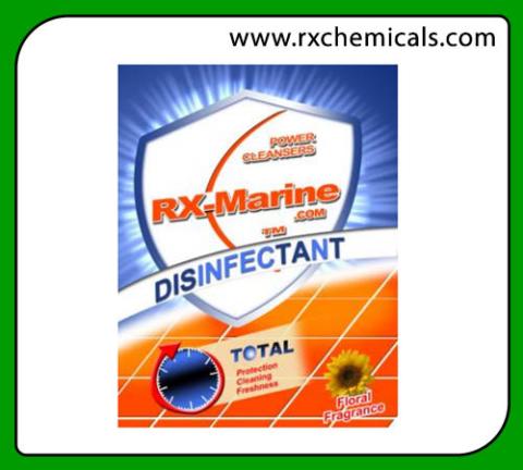DAC Disinfectant Liq