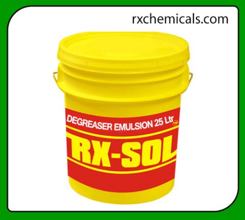 DEGREASER EMULSION 25 Ltr