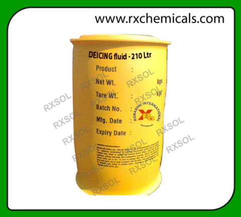 DEICING fluid