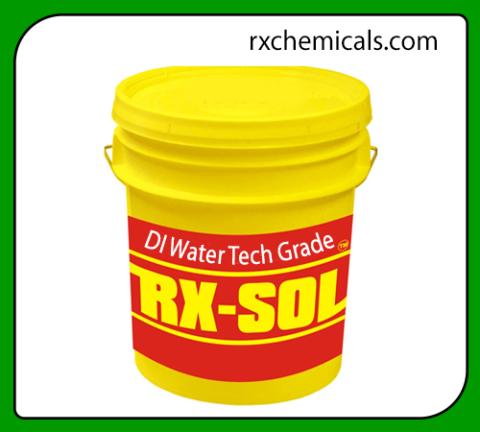 DI Water Tech Grade 25 Ltr