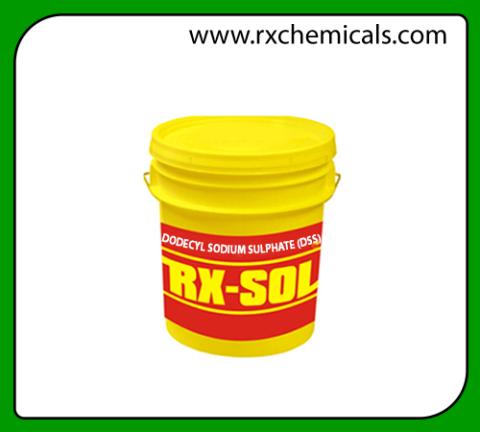 DODECYL SODIUM SULPHATE (DSS)