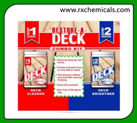 Deck Cleaner