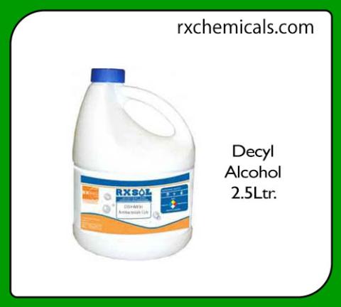 Decyl Alcohol 2.5Ltr.