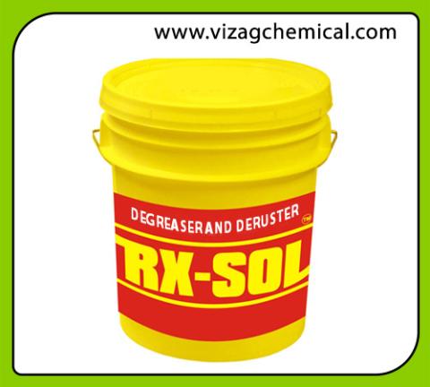 Degreaser And Deruster