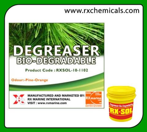 Degreaser Bio Degradable