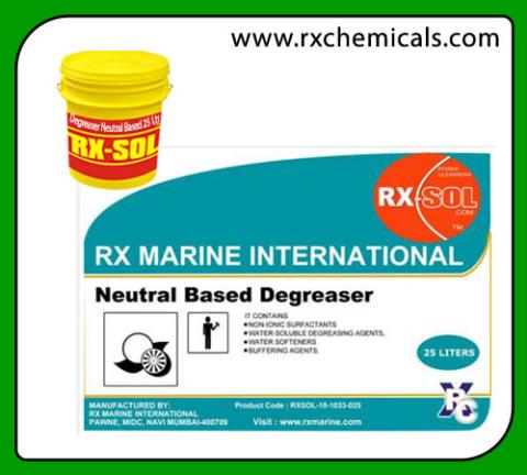 Degreaser Neutral Based 25 Ltr
