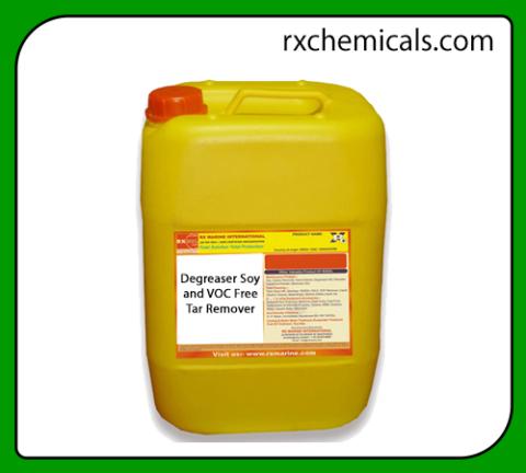 Degreaser Soy and VOC Free Tar Remover