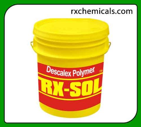 Descalex Polymer Heat Exchanger