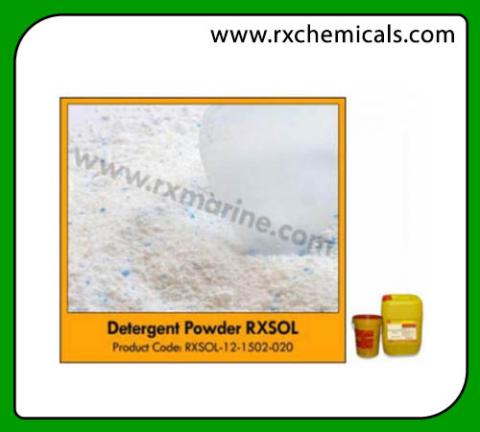 Detergent Powder RXSOL
