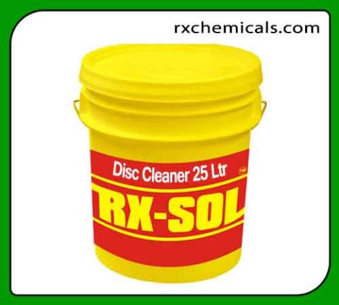 Disc Separator Cleaner