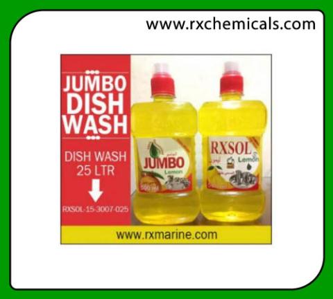 Dish Wash 25 Ltr