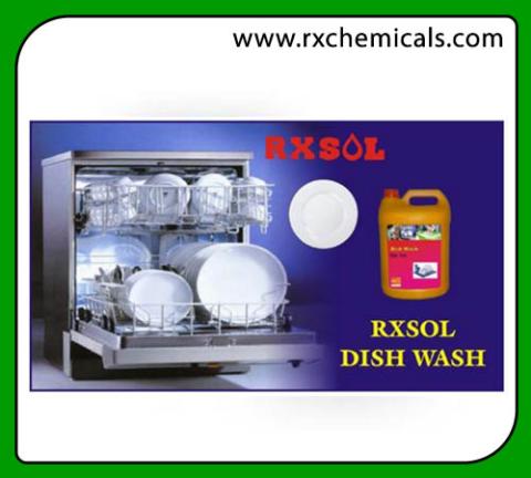 Dish Wash 5 Ltr