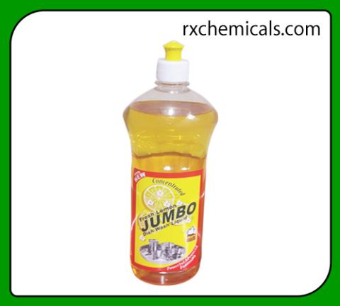 Dish Washing Liquid Antibactrial