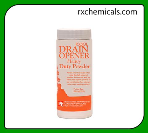 Drain Opener Heavy Duty Powder