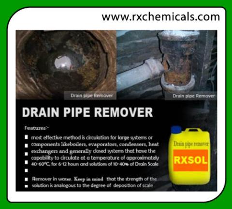Drain Pipe Cleaner