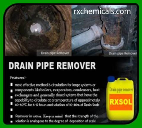 Drain Pipe Cleaner