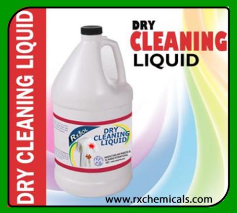 Dry Cleaning Liquid