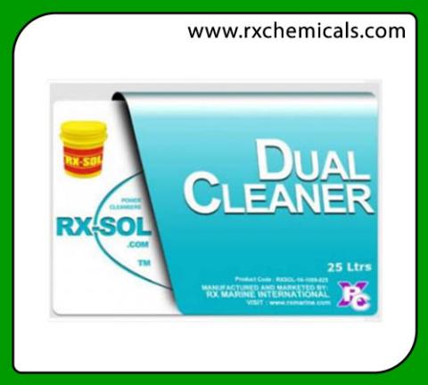 Dual  Cleaner