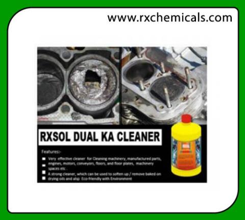 Dual ka Cleaner, Machine Parts Cleaner