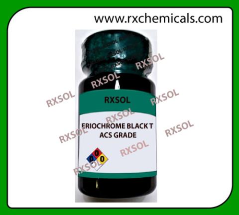 ERIOCHROME BLACK T ACS GRADE
