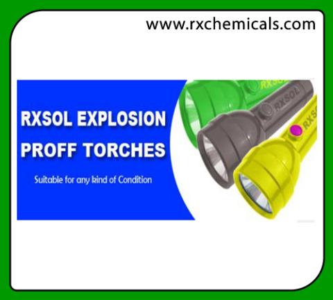 EXPLOSION PROOF TORCHES
