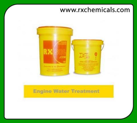 Engine Water Treatment EWT