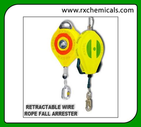 FALL PROTECTION R W R F A