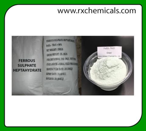 FERROUS SULPHATE