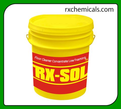 Floor Cleaner Concentrate Low Foaming